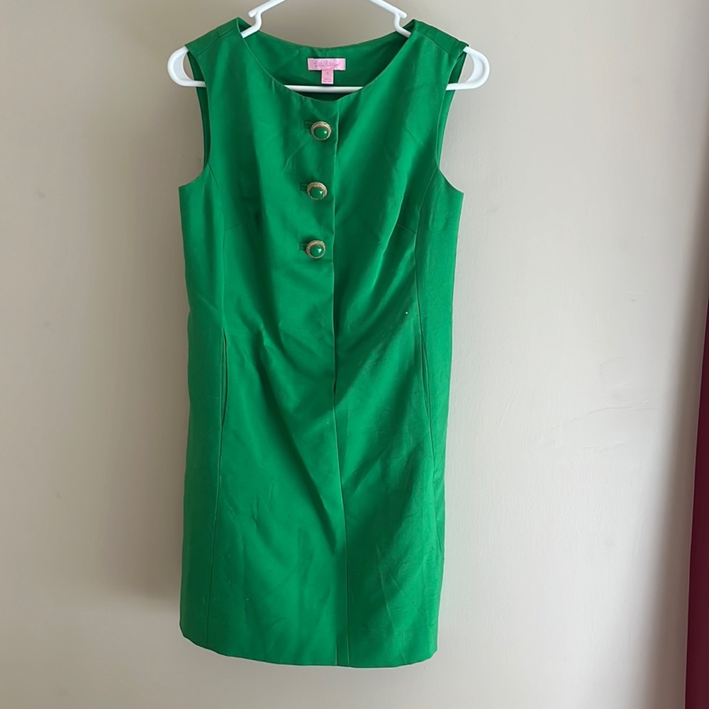Lilly Pulitzer dress size zero